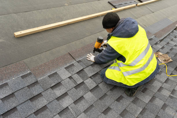 Best Emergency Roof Repair  in Rosendale, WI