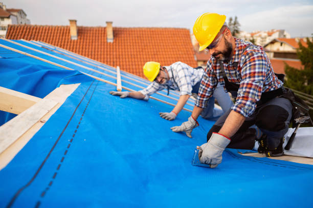 Best Flat Roof Repair Services  in Rosendale, WI