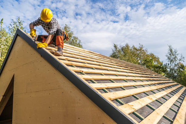 Best Metal Roofing Contractor  in Rosendale, WI